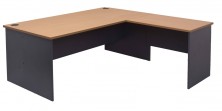 CDK189 Rapid Worker Desk 1800 X 900 With CR6 Attached Return 900 X 600